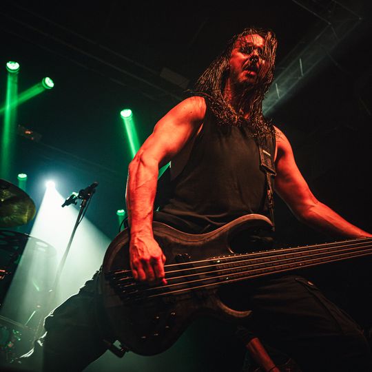 Bleed From Within, In Flames, B90, Gdańsk 2026