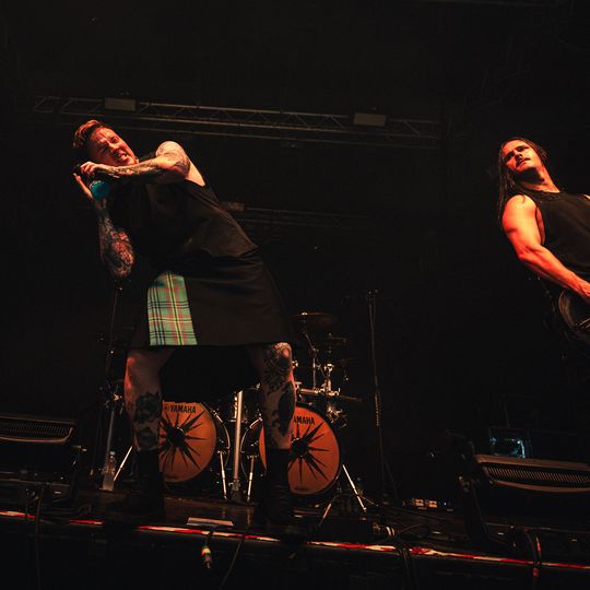 Bleed From Within, In Flames, B90, Gdańsk 2026