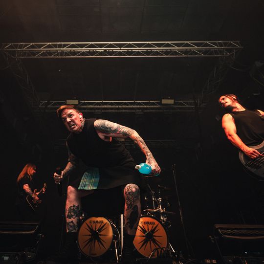 Bleed From Within, In Flames, B90, Gdańsk 2026