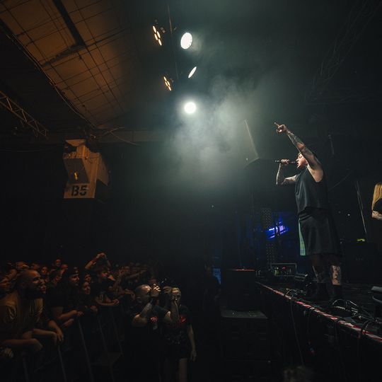 Bleed From Within, In Flames, B90, Gdańsk 2026