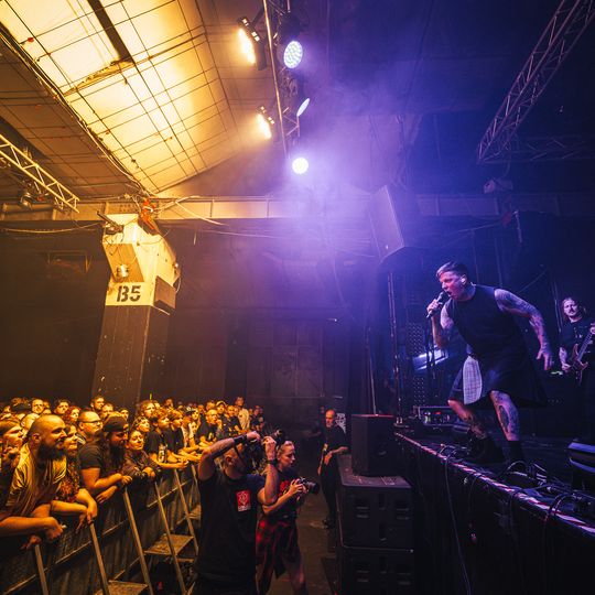 Bleed From Within, In Flames, B90, Gdańsk 2026