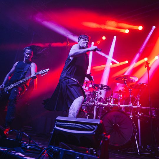 Bleed From Within, In Flames, B90, Gdańsk 2026