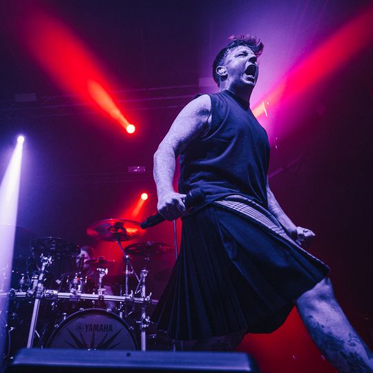 Bleed From Within, In Flames, B90, Gdańsk 2026