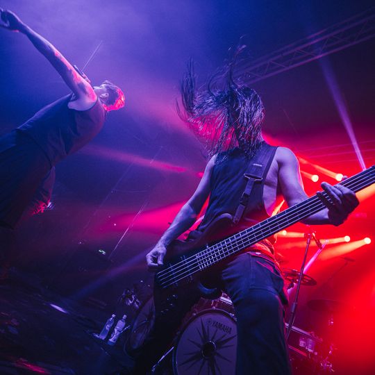 Bleed From Within, In Flames, B90, Gdańsk 2026