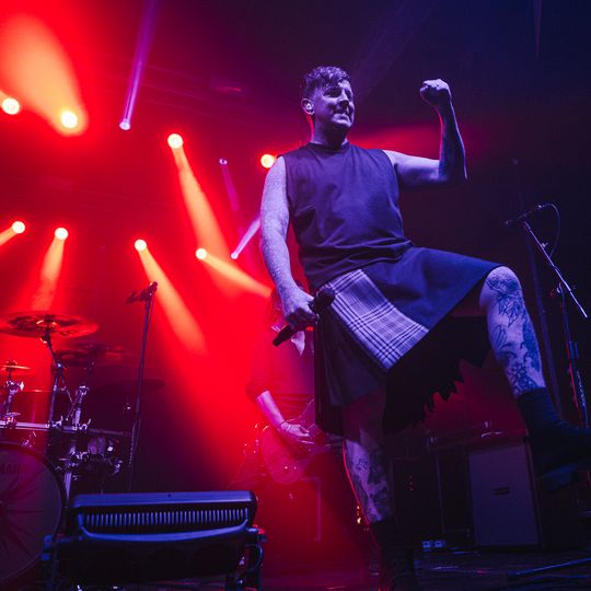 Bleed From Within, In Flames, B90, Gdańsk 2026