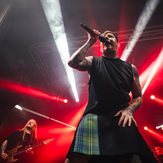 Bleed From Within, In Flames, B90, Gdańsk 2026