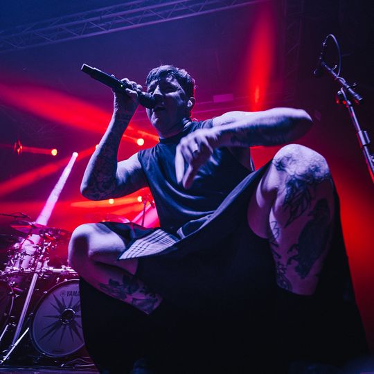 Bleed From Within, In Flames, B90, Gdańsk 2026