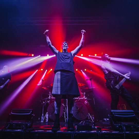 Bleed From Within, In Flames, B90, Gdańsk 2026