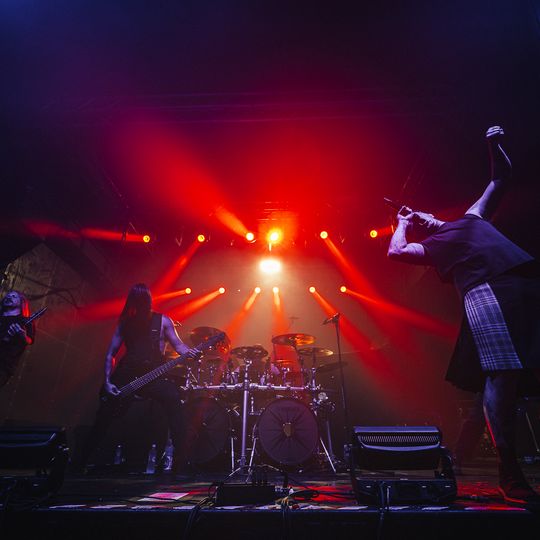 Bleed From Within, In Flames, B90, Gdańsk 2026