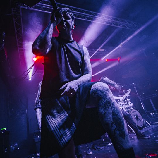 Bleed From Within, In Flames, B90, Gdańsk 2026