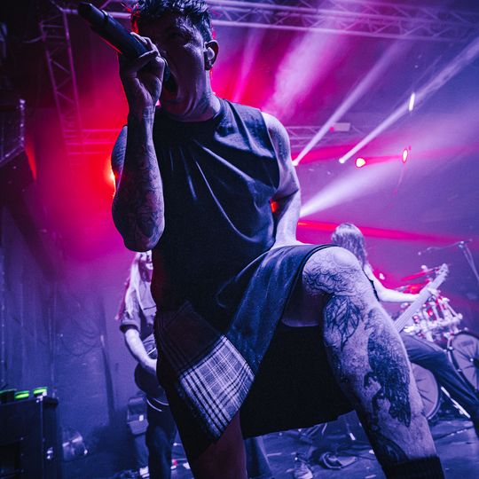 Bleed From Within, In Flames, B90, Gdańsk 2026