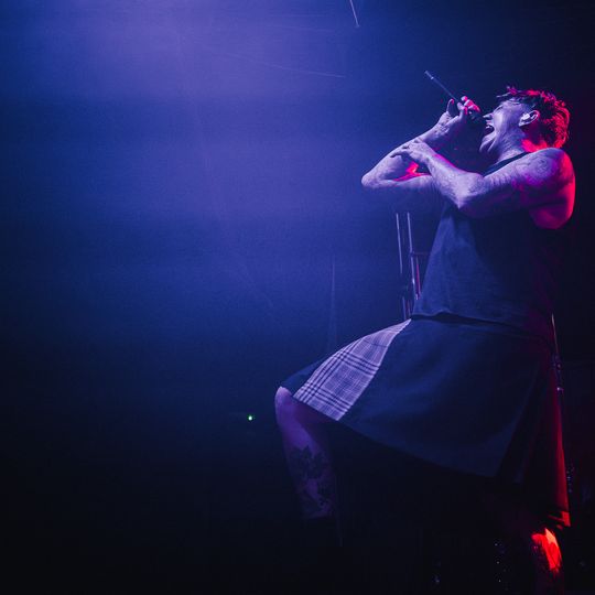 Bleed From Within, In Flames, B90, Gdańsk 2026