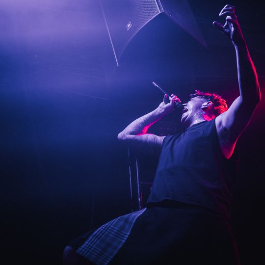 Bleed From Within, In Flames, B90, Gdańsk 2026