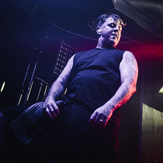 Bleed From Within, In Flames, B90, Gdańsk 2026