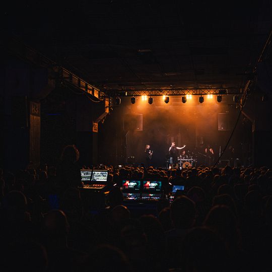 Bleed From Within, In Flames, B90, Gdańsk 2026