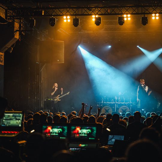 Bleed From Within, In Flames, B90, Gdańsk 2026