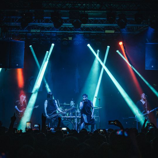 Bleed From Within, In Flames, B90, Gdańsk 2026