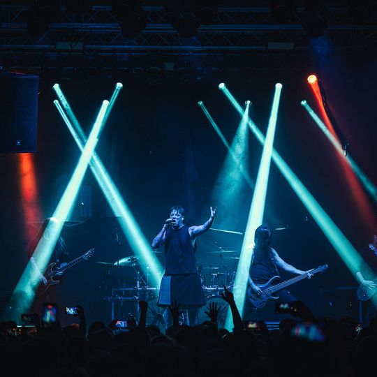 Bleed From Within, In Flames, B90, Gdańsk 2026