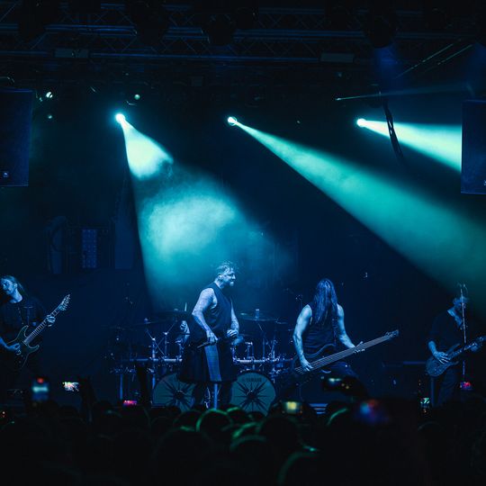 Bleed From Within, In Flames, B90, Gdańsk 2026