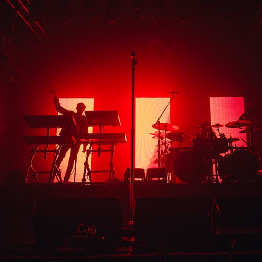Bleed From Within, In Flames, B90, Gdańsk 2026