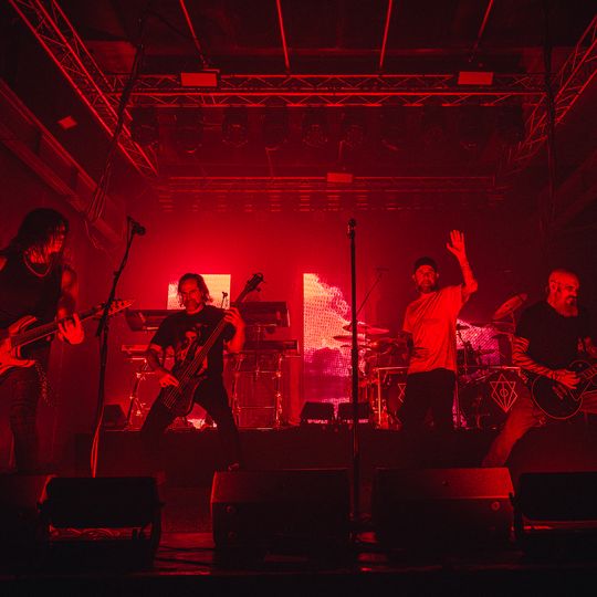 Bleed From Within, In Flames, B90, Gdańsk 2026