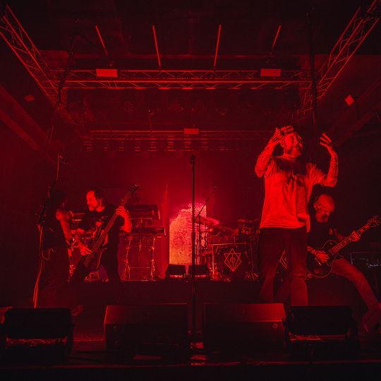 Bleed From Within, In Flames, B90, Gdańsk 2026