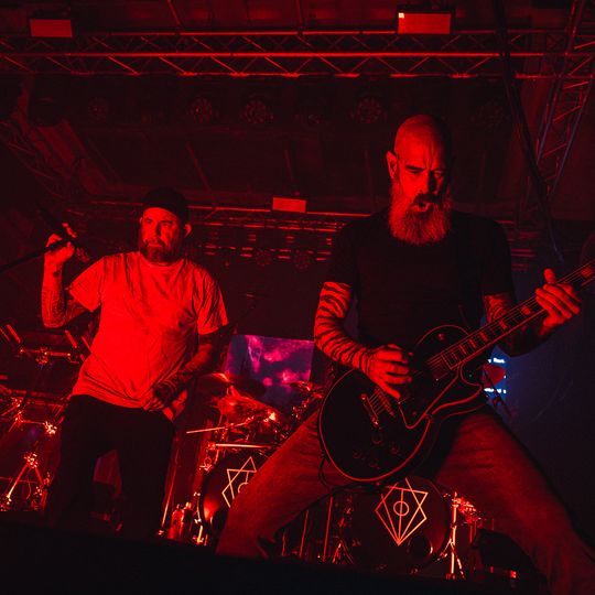 Bleed From Within, In Flames, B90, Gdańsk 2026