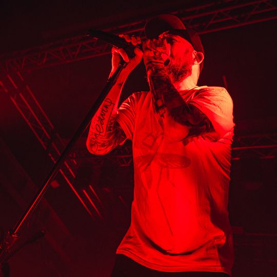 Bleed From Within, In Flames, B90, Gdańsk 2026