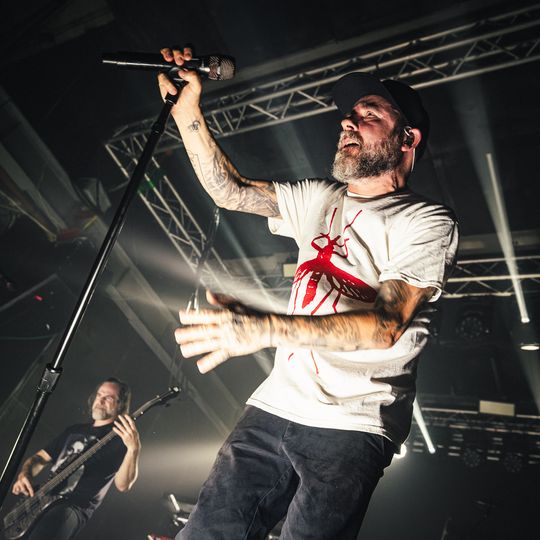 Bleed From Within, In Flames, B90, Gdańsk 2026