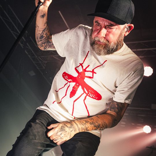 Bleed From Within, In Flames, B90, Gdańsk 2026