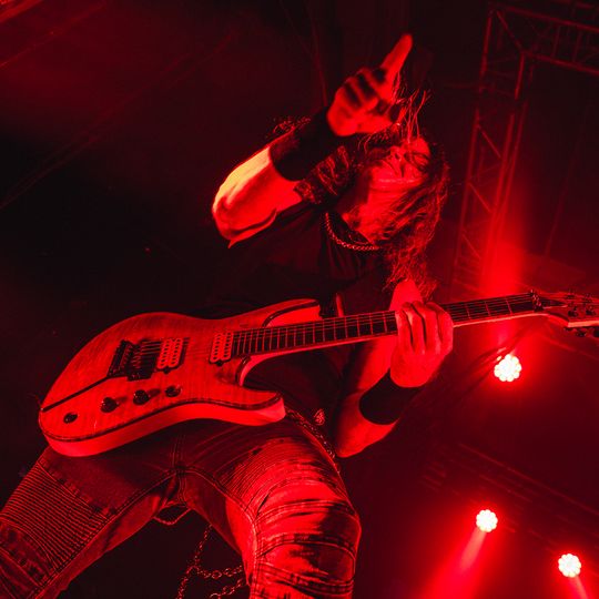 Bleed From Within, In Flames, B90, Gdańsk 2026