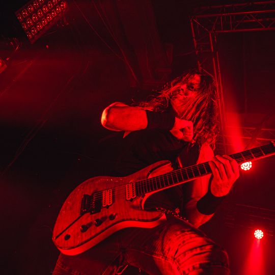 Bleed From Within, In Flames, B90, Gdańsk 2026