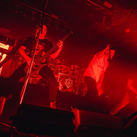 Bleed From Within, In Flames, B90, Gdańsk 2026