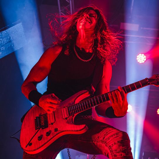 Bleed From Within, In Flames, B90, Gdańsk 2026