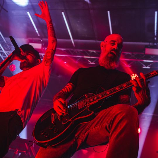Bleed From Within, In Flames, B90, Gdańsk 2026