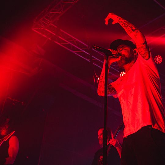 Bleed From Within, In Flames, B90, Gdańsk 2026