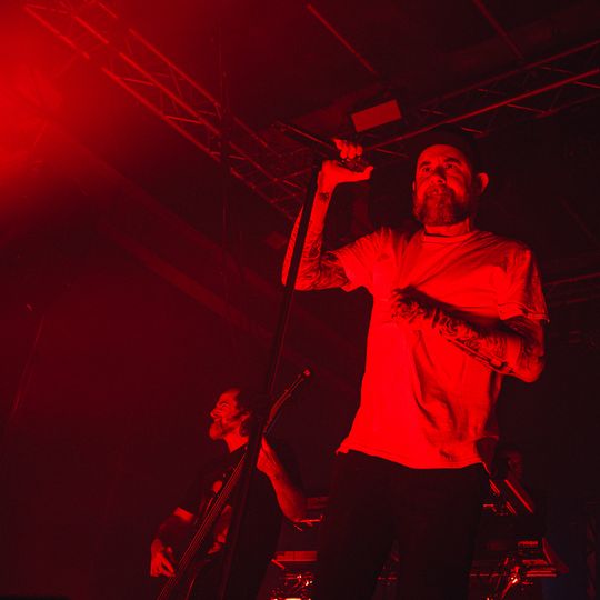 Bleed From Within, In Flames, B90, Gdańsk 2026