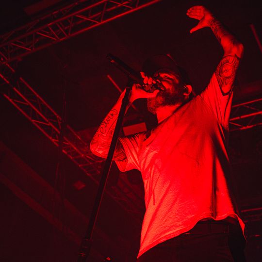 Bleed From Within, In Flames, B90, Gdańsk 2026