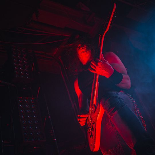 Bleed From Within, In Flames, B90, Gdańsk 2026
