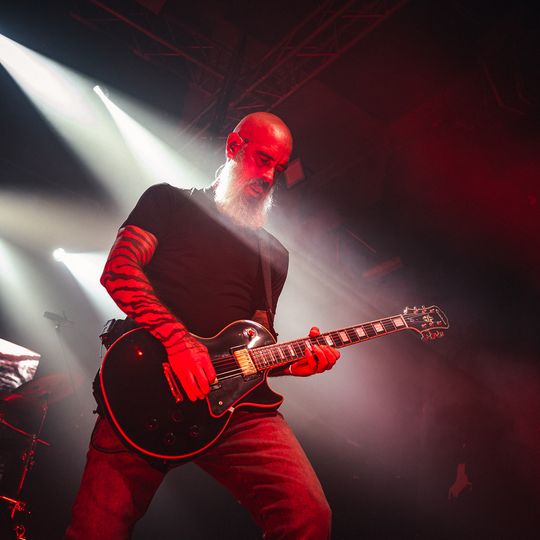 Bleed From Within, In Flames, B90, Gdańsk 2026