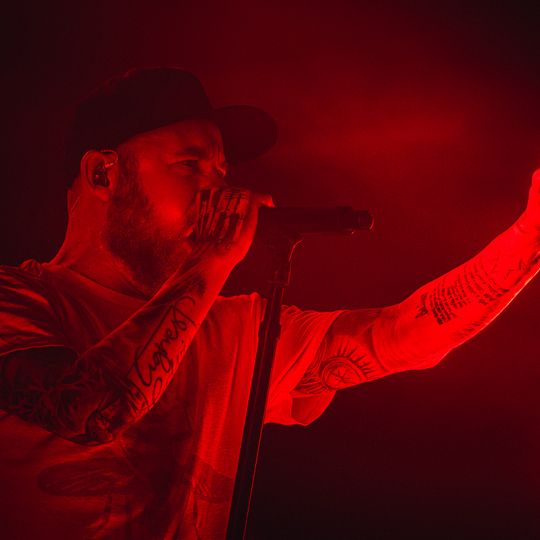 Bleed From Within, In Flames, B90, Gdańsk 2026