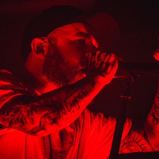 Bleed From Within, In Flames, B90, Gdańsk 2026