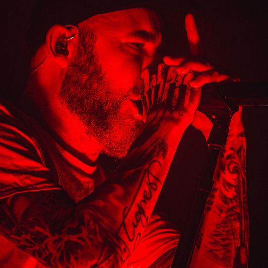 Bleed From Within, In Flames, B90, Gdańsk 2026