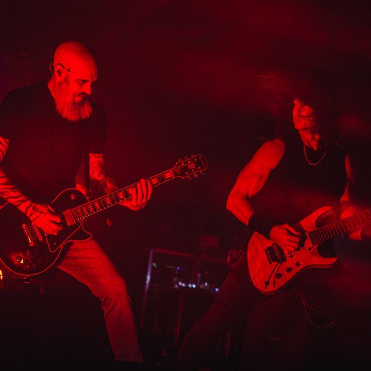 Bleed From Within, In Flames, B90, Gdańsk 2026