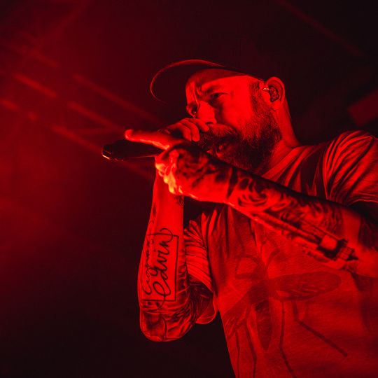 Bleed From Within, In Flames, B90, Gdańsk 2026