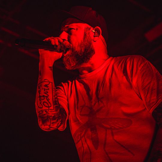 Bleed From Within, In Flames, B90, Gdańsk 2026