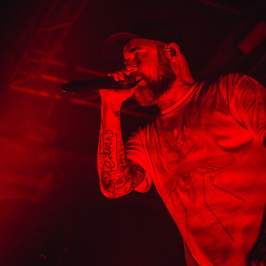 Bleed From Within, In Flames, B90, Gdańsk 2026