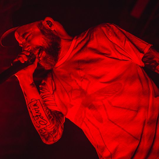 Bleed From Within, In Flames, B90, Gdańsk 2026