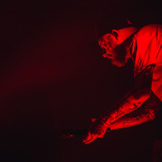Bleed From Within, In Flames, B90, Gdańsk 2026