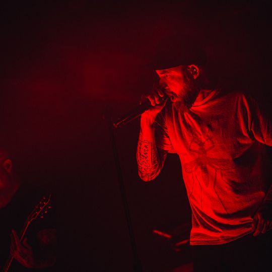 Bleed From Within, In Flames, B90, Gdańsk 2026